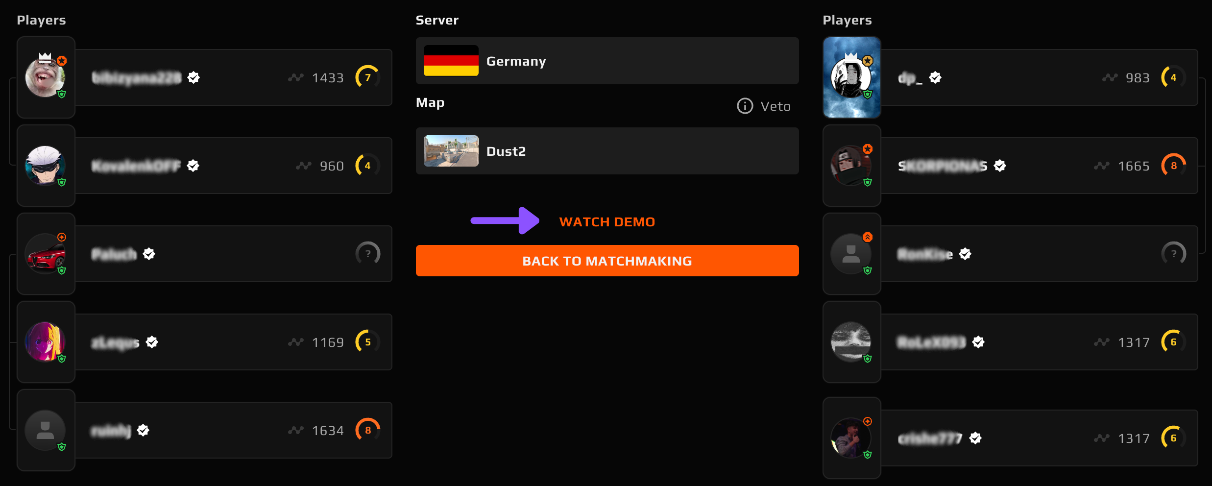How To Download To Computer How to Watch FACEIT Demos in CS2 (Download & Play)
